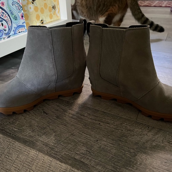 Sorel “Joan of Arctic Wedge” - Picture 3 of 4